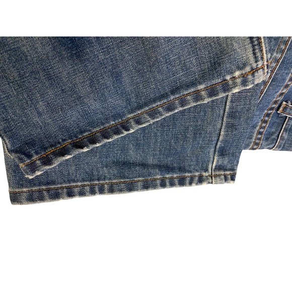 J Crew Vintage Jeans Womens Boot Cut Jeans Denim Comfort SZ 4 Medium Wash - Picture 3 of 5